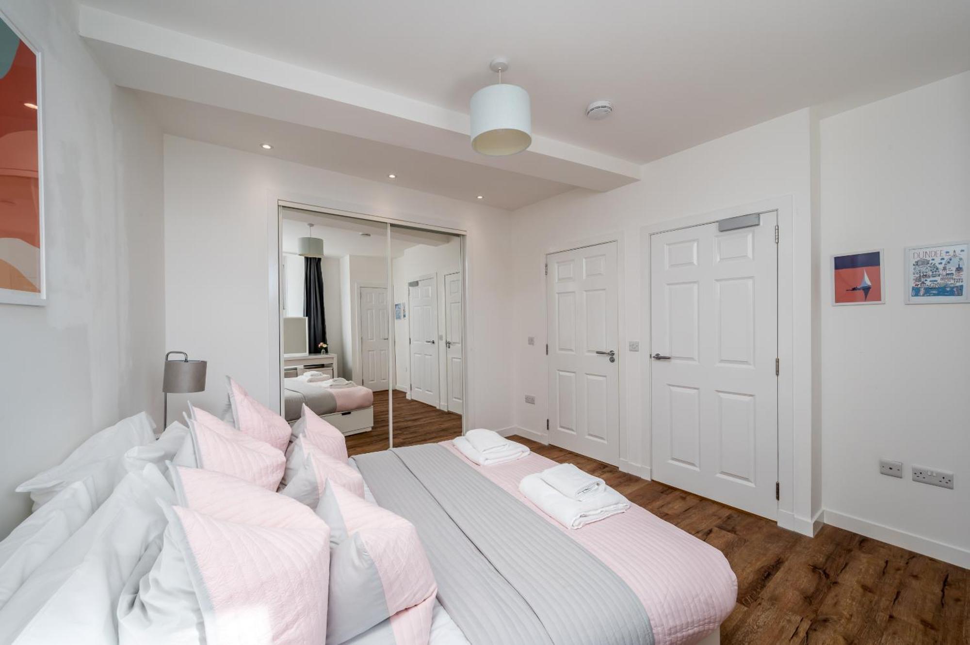 Casa Fresa - Cowgate House Apartment Dundee Exterior photo