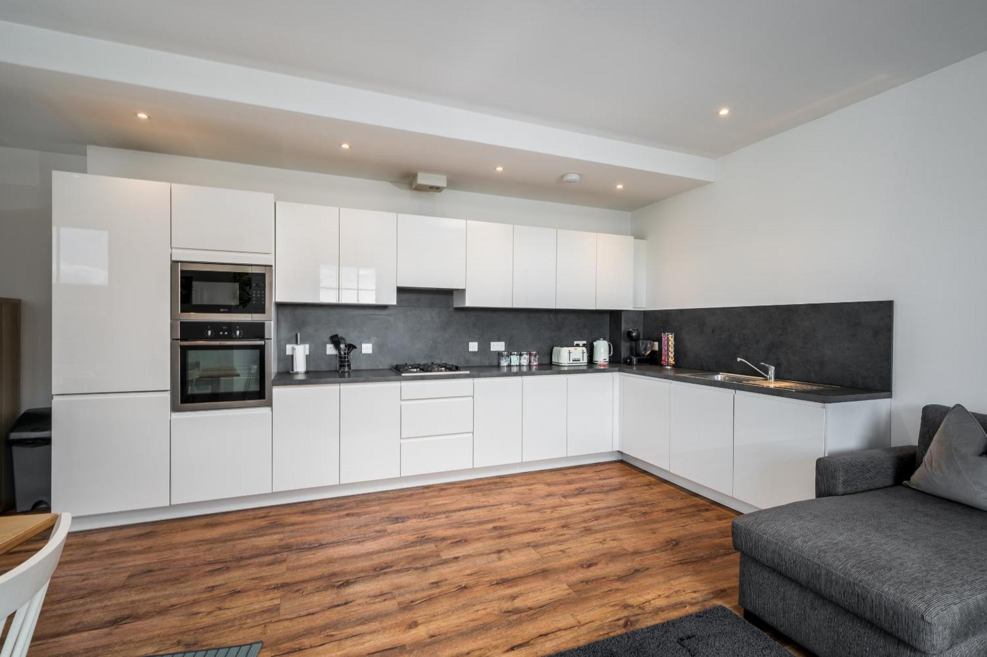 Casa Fresa - Cowgate House Apartment Dundee Exterior photo