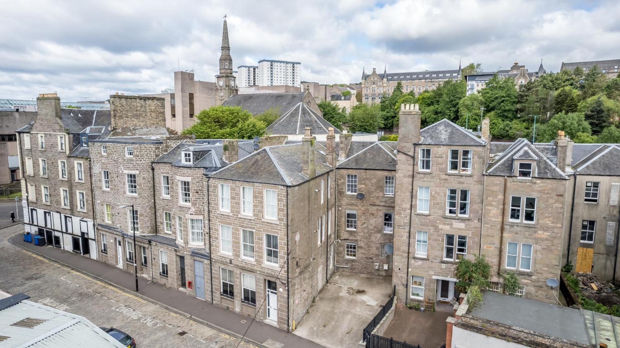 Casa Fresa - Cowgate House Apartment Dundee Exterior photo