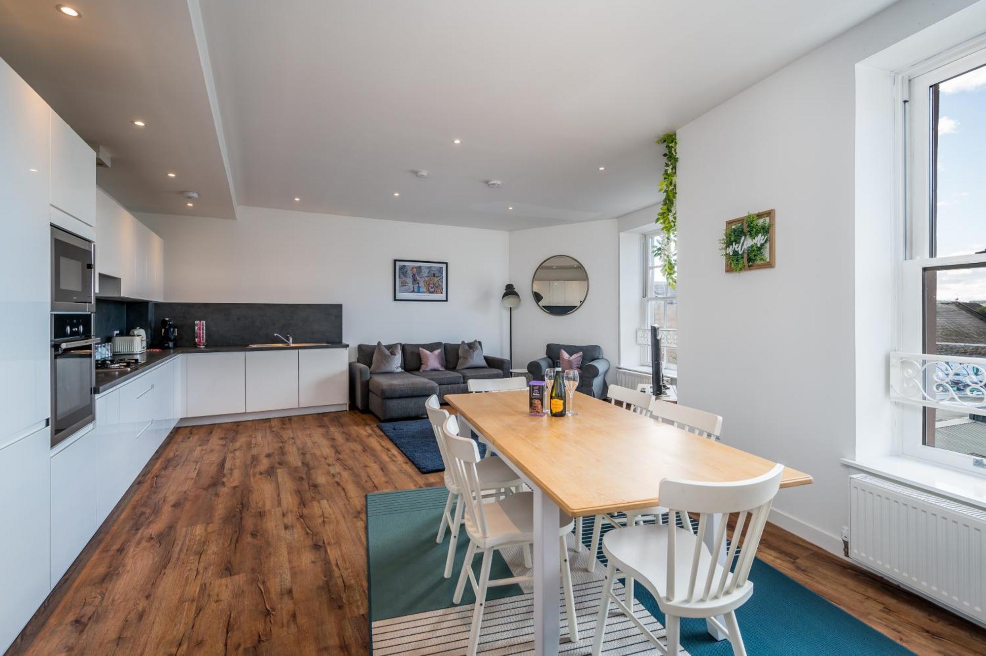 Casa Fresa - Cowgate House Apartment Dundee Exterior photo
