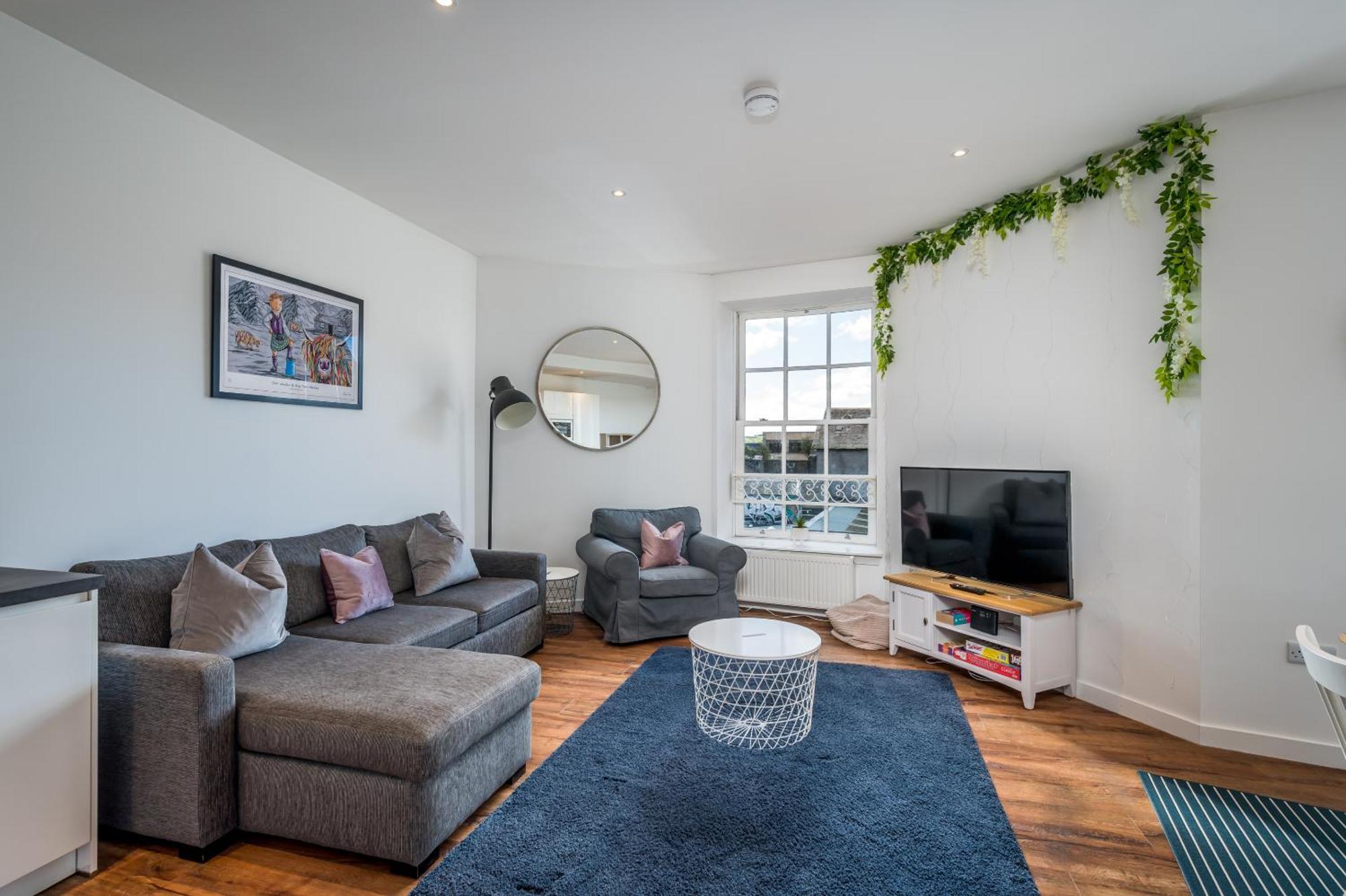 Casa Fresa - Cowgate House Apartment Dundee Exterior photo